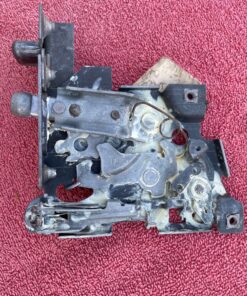 1949 - 1954 Chevrolet NOS Right Front Door Latch Assembly (OEM #4560814 / 4643359 / 4244839 / 4626155) **(Price includes $75 refundable core charge)