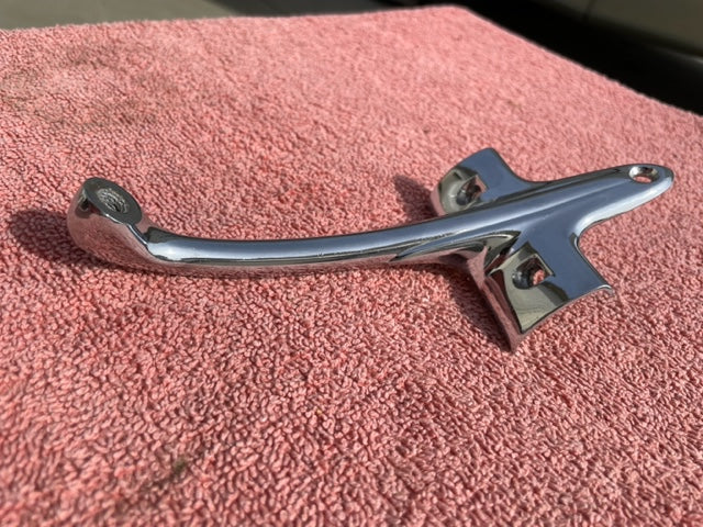 1953 1954 Chevrolet Bel Air 150 210 NOS Inside Rear View Mirror Bracket #4615485 - Image 5