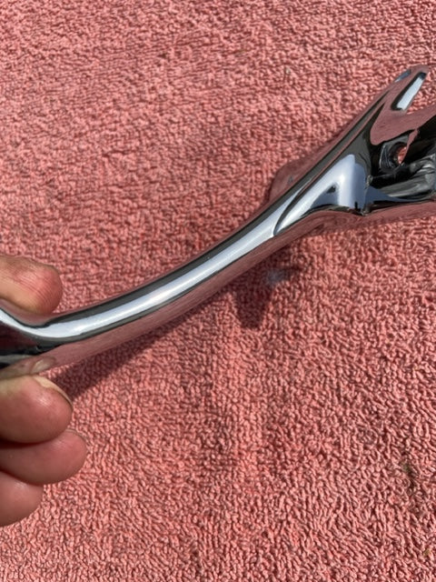 1953 1954 Chevrolet Bel Air 150 210 NOS Inside Rear View Mirror Bracket #4615485 - Image 7