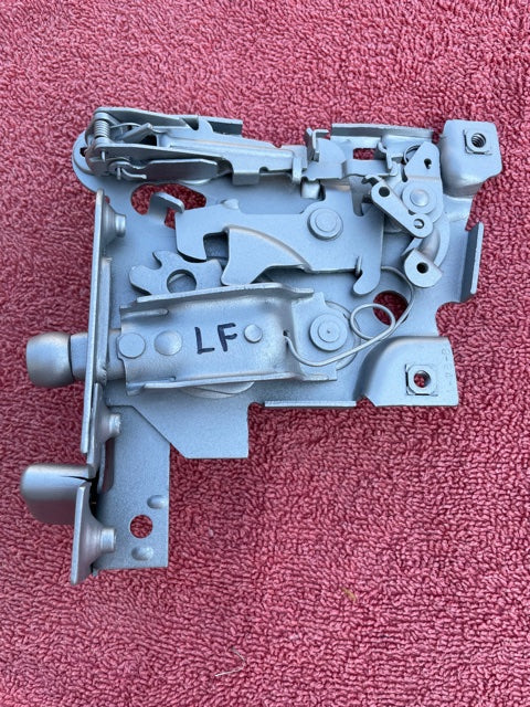1949 - 1954 Chevrolet REBUILT Left Front Door Latch Assembly (OEM #4560815 / 4643360 / 4244840 / 4626156) - **(Price includes $95 refundable core charge)
