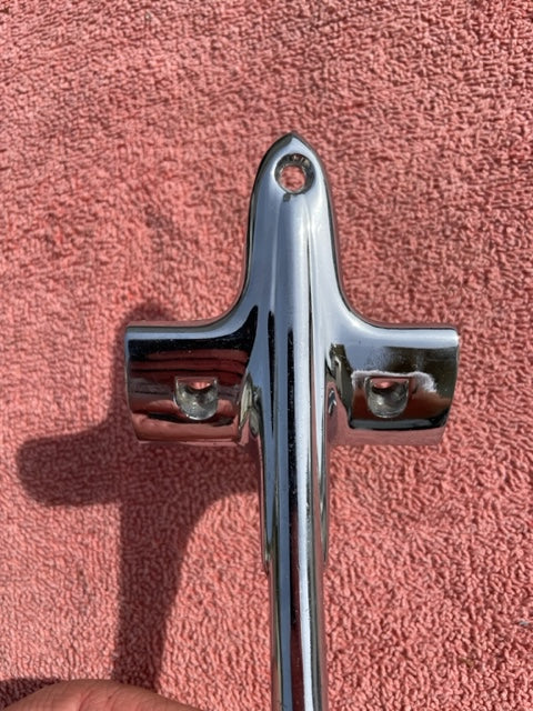 1953 1954 Chevrolet Bel Air 150 210 NOS Inside Rear View Mirror Bracket #4615485 - Image 11