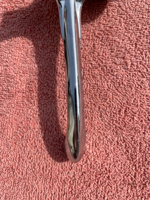 1953 1954 Chevrolet Bel Air 150 210 NOS Inside Rear View Mirror Bracket #4615485 - Image 12