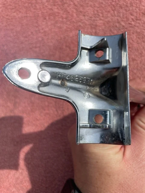 1953 1954 Chevrolet Bel Air 150 210 NOS Inside Rear View Mirror Bracket #4615485 - Image 13
