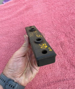 1932 Chevrolet BA / BB Car NORS Front Motor Mount (OEM #3657520)
