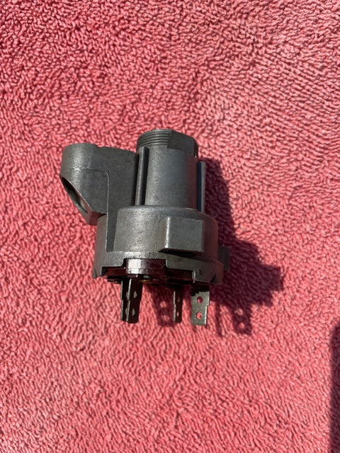 1964 Chevrolet Impala Bel Air Biscayne NOS Delco Ignition Switch #1116649 - Image 4