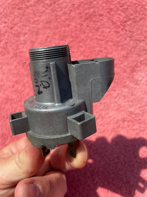 1964 Chevrolet Impala Bel Air Biscayne NOS Delco Ignition Switch #1116649 - Image 6