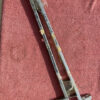 1963-1967 Chevrolet Corvette NOS Window Rear Glass Frame Channel Run Track Pair #3840595 / 3840596