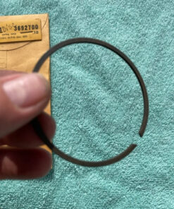 1951-1962 Chevrolet ALL, Corvette NOS Powerglide Clutch Drum Snap Ring #3692700