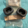 1953-1962 Chevrolet Corvette NOS Front Lower Engine Motor Mounts PAIR #3700332
