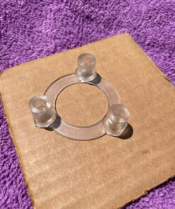 1955-1956 Chevrolet 210 and Bel Air NORS Horn Ring Bushing #3739140/760082/764762