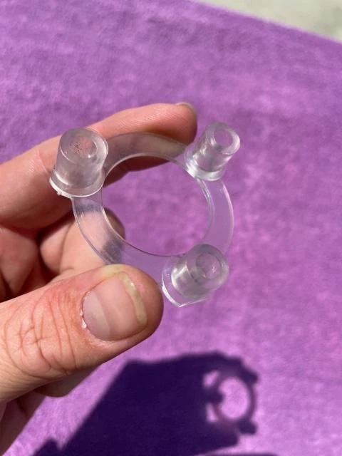 1964-1966 Chevrolet Bel Air, Biscayne, Impala NORS Horn Ring Bushing #3739140/760082/764762 - Image 2