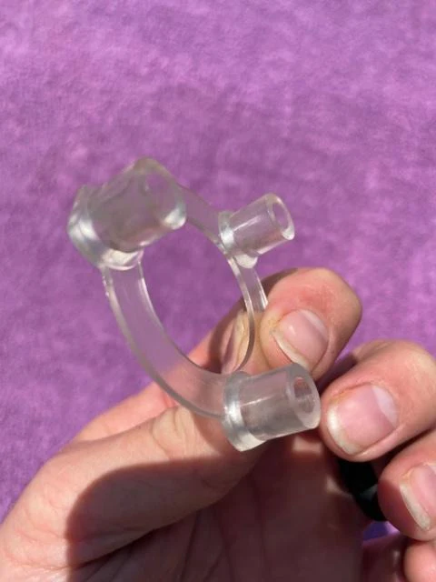 1964-1966 Chevrolet Bel Air, Biscayne, Impala NORS Horn Ring Bushing #3739140/760082/764762 - Image 6
