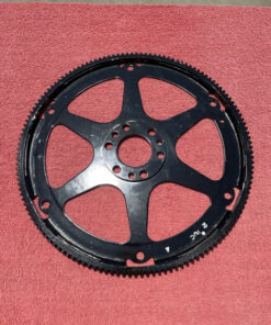 Alternative view of 1953 - 1954 Chevrolet Car Powerglide REBUILT Flywheel #3708436 ($200 refundable core charge included in price)