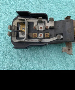 Alternative view of 1955 1956 1957 Chevrolet Corvette NOS 12-VOLT Headlight Switch #1995082 D1514