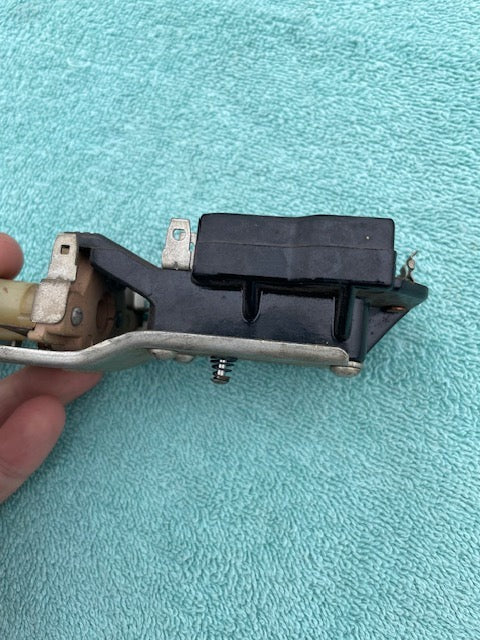 1955 1956 1957 Chevrolet Corvette NOS 12-VOLT Headlight Switch #1995082 D1514 - Image 9