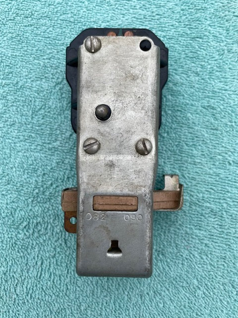 1955 1956 1957 Chevrolet Corvette NOS 12-VOLT Headlight Switch #1995082 D1514 - Image 11
