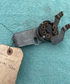 1940-1946 Chevrolet Pickup Truck NOS Headlight Switch #1994017