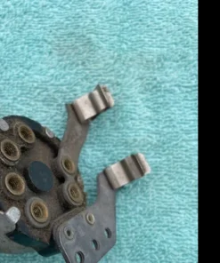 Alternative view of 1940-1946 Chevrolet Pickup Truck NOS Headlight Switch #1994017