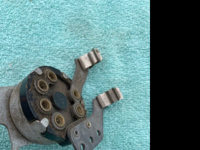 1940-1946 Chevrolet Pickup Truck NOS Headlight Switch #1994017 - Image 2