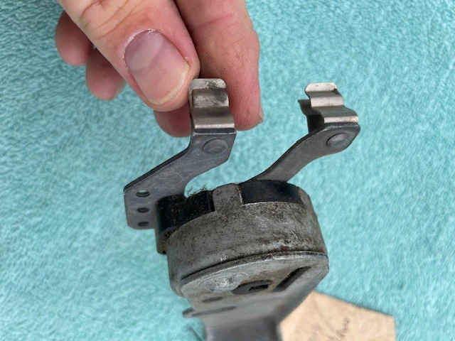 1940-1946 Chevrolet Pickup Truck NOS Headlight Switch #1994017 - Image 5