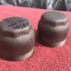 1931 - 1942 Chevrolet Utility Trucks NOS Pair of Wheel Center Hub Grease Caps #365120
