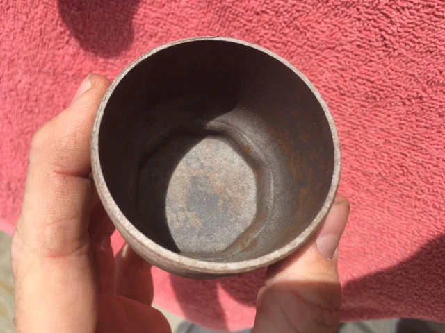 1931 - 1942 Chevrolet Utility Trucks NOS Pair of Wheel Center Hub Grease Caps #365120 - Image 3