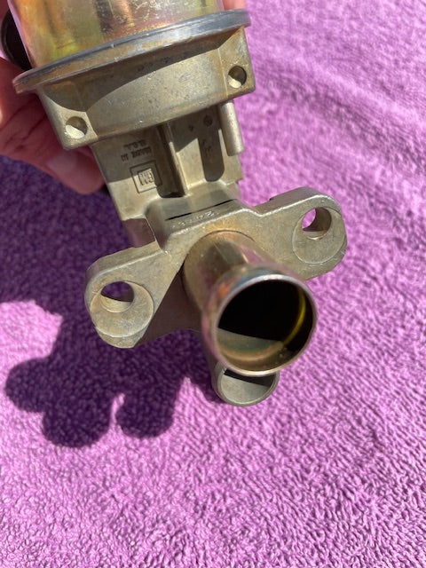 1968 Chevrolet Chevelle Camaro Impala Caprice Nova Pickup Truck 396 427 NOS Smog Air Diverter Valve #7036448 - Image 7
