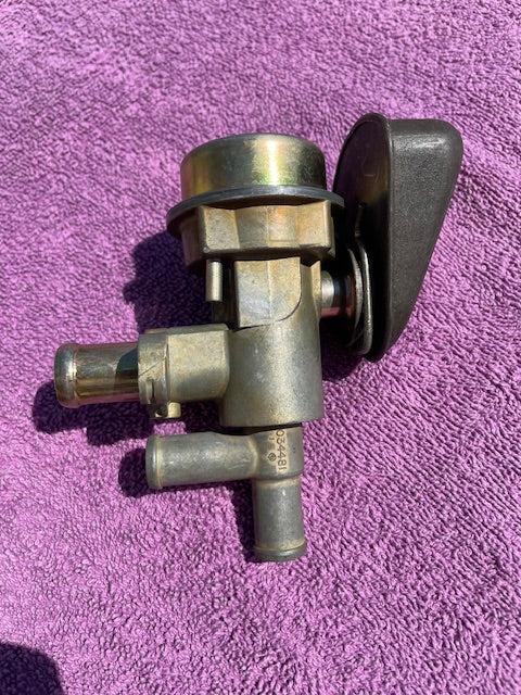 1968 Chevrolet Chevelle Camaro Impala Caprice Nova Pickup Truck 396 427 NOS Smog Air Diverter Valve #7036448 - Image 8