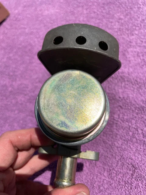 1968 Chevrolet Chevelle Camaro Impala Caprice Nova Pickup Truck 396 427 NOS Smog Air Diverter Valve #7036448 - Image 10
