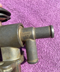 1968 Chevrolet Chevelle Camaro Impala Caprice Nova Pickup Truck 396 427 NOS Smog Air Diverter Valve #7036448