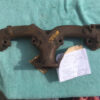 1957 - 1965 Chevrolet Corvette 283 / 327 (various specific applications) NOS RH Exhaust Manifold #3817806 (cast 3750556)