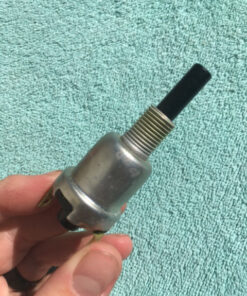 Alternative view of 1958-1965 Various Chevrolet Car / Truck NORS Stop Light Switch (repl. OEM #1998667 / 1993509)