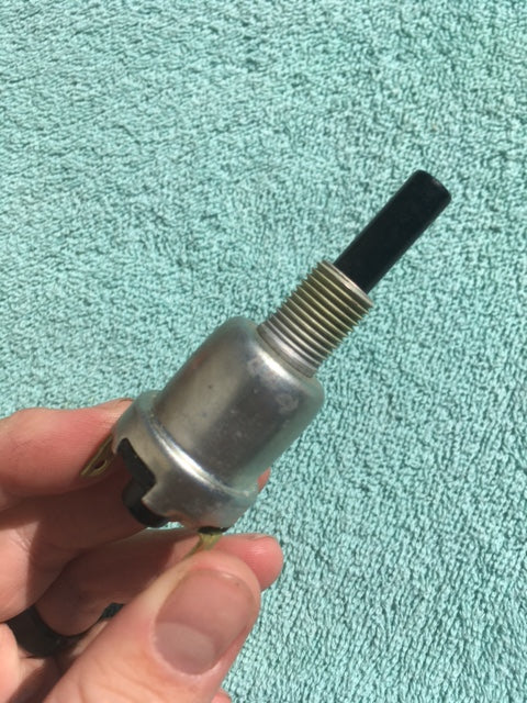 1958-1965 Various Chevrolet Car / Truck NORS Stop Light Switch (repl. OEM #1998667 / 1993509) - Image 2