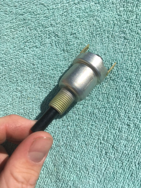 1958-1965 Various Chevrolet Car / Truck NORS Stop Light Switch (repl. OEM #1998667 / 1993509) - Image 3