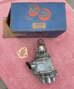 1953 1954 Chevrolet Corvette C1 NOS Dual Vacuum Fuel Pump #5592675 AC Type 9797