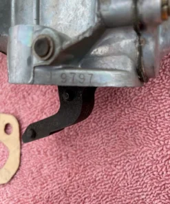 Alternative view of 1953 1954 Chevrolet Corvette C1 NOS Dual Vacuum Fuel Pump #5592675 AC Type 9797