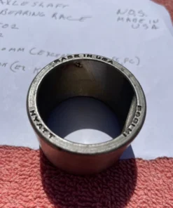 Alternative view of 1933-1936 Chevrolet MASTER NOS Rear Axle Bearing Inner Race #IR1502 (#111122)