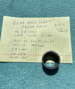 1933-1936 Chevrolet STANDARD NOS Rear Axle Bearing Inner Race #IR1500 (#111120)