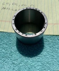 Alternative view of 1933-1936 Chevrolet STANDARD NOS Rear Axle Bearing Inner Race #IR1500 (#111120)