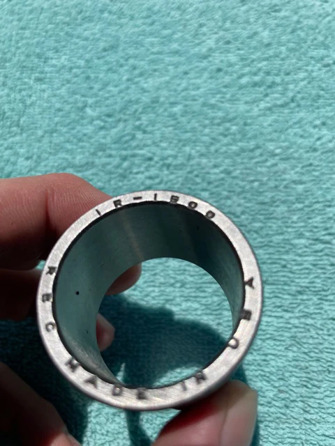 1933-1936 Chevrolet STANDARD NOS Rear Axle Bearing Inner Race #IR1500 (#111120) - Image 3
