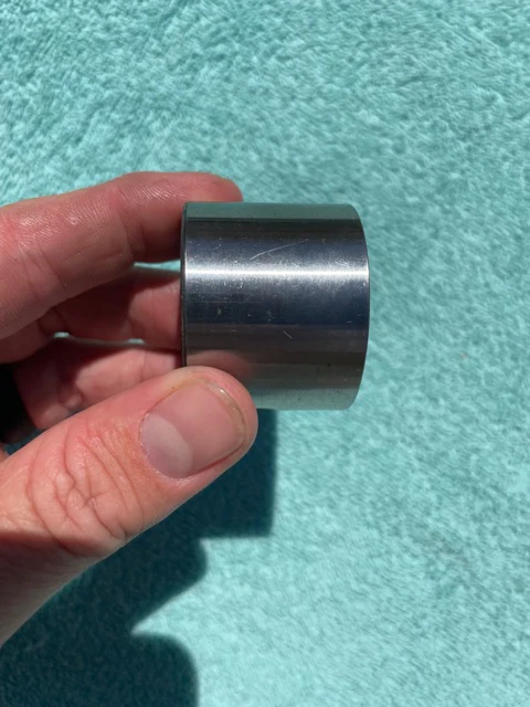 1933-1936 Chevrolet STANDARD NOS Rear Axle Bearing Inner Race #IR1500 (#111120) - Image 7