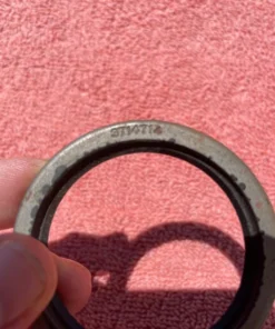 Alternative view of 1955-1956 Chevrolet 150 210 Bel Air Corvette C1 NOS Rear Axle Bearing Seal Kit #3717671 (for RW507)