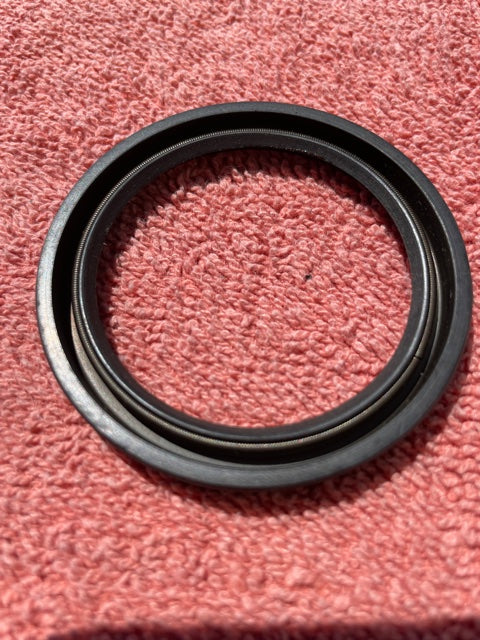 1955-1956 Chevrolet 150 210 Bel Air Corvette C1 NOS Rear Axle Bearing Seal Kit #3717671 (for RW507) - Image 4
