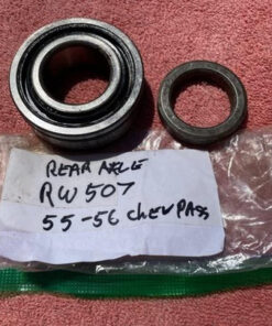 1955-1956 Chevrolet 150 210 Bel Air Corvette C1 NOS Rear Axle Bearing #954861 / 3707387 / RW507