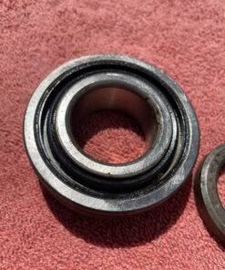 Alternative view of 1955-1956 Chevrolet 150 210 Bel Air Corvette C1 NOS Rear Axle Bearing #954861 / 3707387 / RW507