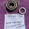 1957 Chevrolet 150 210 Bel Air Corvette C1 NOS Rear Axle Bearing #904262 / 3739109