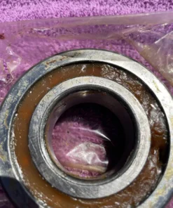 Alternative view of 1957 Chevrolet 150 210 Bel Air Corvette C1 NOS Rear Axle Bearing #904262 / 3739109