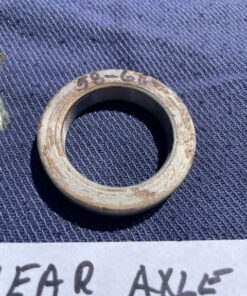 Alternative view of 1958 - 1962 Chevrolet Corvette C1 NOS Rear Axle Bearing #907294 / 904824 / RW607