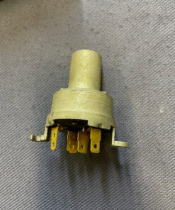 1968 Chevrolet Corvair, Chevy II, Nova, Camaro NOS Ignition Switch #1116694 / D-1426A