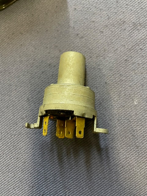 1968 Chevrolet Corvair, Chevy II, Nova, Camaro NOS Ignition Switch #1116694 / D-1426A